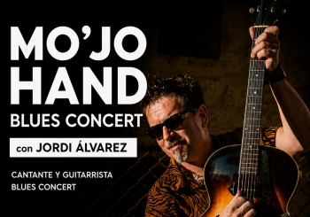 MoJo Hand Blues Concert Balears, Illes
