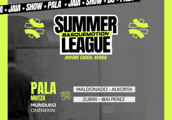 Summer League - Ispaster Bizkaia