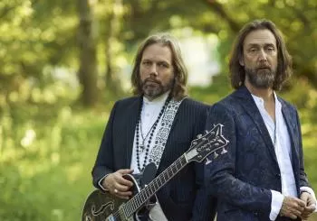 The Black Crowes en Glasgow