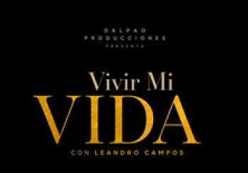 Vivir mi vida: Tributo a Marc Anthony - Espacio Broadway en Madrid