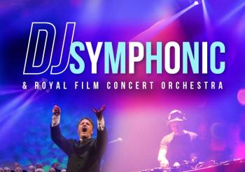DJ Symphonic & Royal Film Concert Orchestra en A Coruña