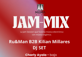 JAMMIX Palmas, Las