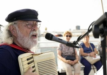 Viu l'havanera des del mar amb Quimet el Romesquet en Tarragona