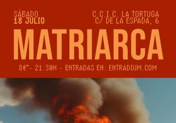 Concierto de Matriarca Madrid