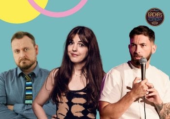 Gachas Comedy Club con MARCE GONZALEZ, ANA POLO Y JUAN DE DIOS en Sala Sideral en Albacete
