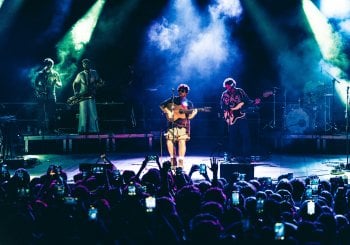 Marco Castello - EU Tour - en Madrid