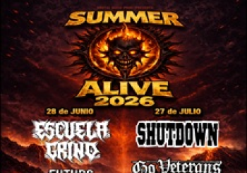 SUMMER ALIVE 2026 Barcelona