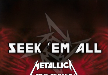 Seek ‘Em All en Bilbao, especial MASTER OF PUPPETS Bizkaia