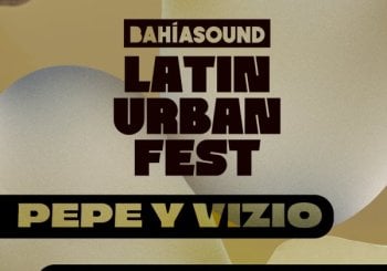 LATIN URBAN FEST - BAHÍA SOUND CÁDIZ - Bono Cultural