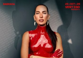 VERTIGO x BARRACA - LILLY PALMER Valencia