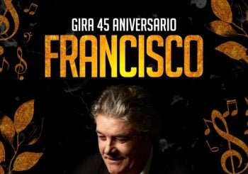 Francisco - 45 Aniversario Badajoz