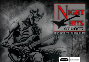 NIGHT HITS OF ROCK en Barcelona