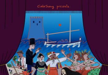 Petit Brick Sessions - CalaSang Balears, Illes