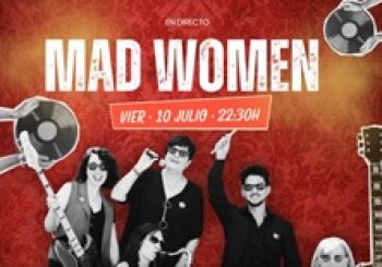 Mad Women en Madrid