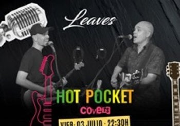 HOT POCKET COVERS en Madrid