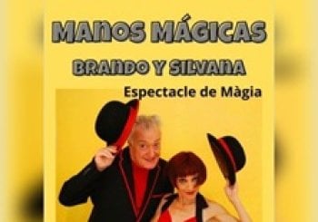 Magia! Manos magicas Barcelona