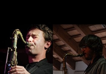 Xavi Maldonado & Roque García Quintet en Barcelona