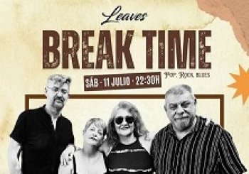 Break Time Madrid