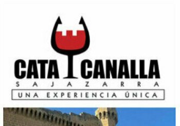 LA CATA MÁS BONITA DE LA RIOJA :: CATA CANALLA SAJAZARRA 2026 Rioja, La
