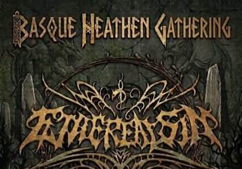 BASQUE HEATHEN GATHERING - ETHEREAL SIN + ARTISTA INVITADO a Bizkaia