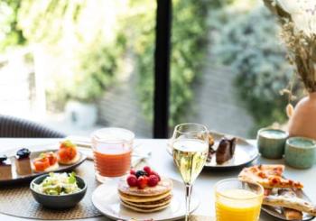 Brunch ensoleillé au Solis a Paris