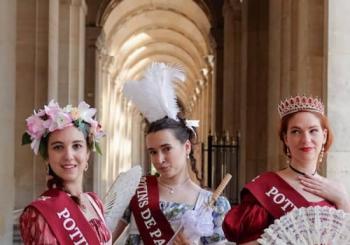 Les favorites de Paris, insolentes et insoumises