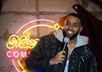 Micro Plié Comedy Club Paris