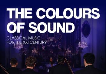 Immersive Light-Show-Concert at Mariahilfer Church Vienna