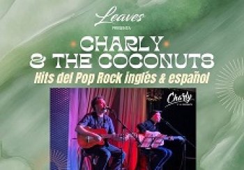 Charly & The Coconuts Madrid