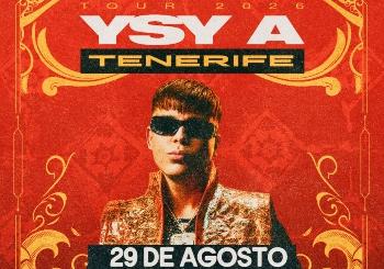 YSY A en Tenerife