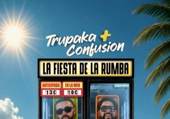La Fiesta de la Rumba: Trupaka Confusión Valencia/València