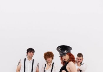 DEAF DEVILS en SALA CREEDENCE - Zaragoza