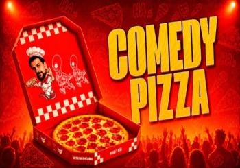 Comedy Pizza en Madrid