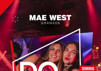 Discoteca Mae West - Domingos 5 Julio Granada