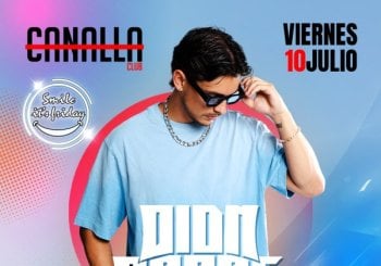 CANALLA x DION DOBBE Valencia