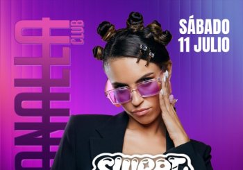 CANALLA x SWEET SUAREZ en Valencia