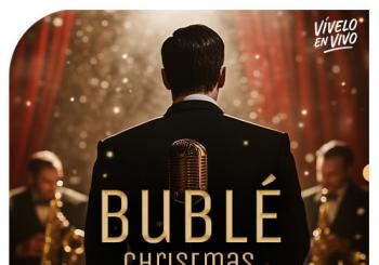 Bublé Christmas Tribute en GRANADA