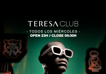 TERESA WEDNESDAY Madrid