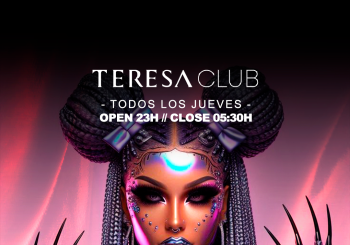 TERESA THURSDAY Madrid