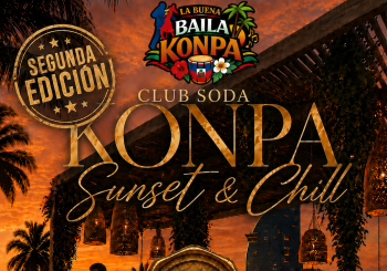 KONPA SUNSET & CHILL Barcelona