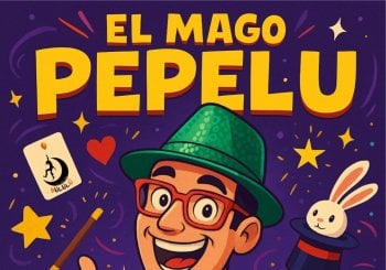 Show de magia familiar por Pepelu Córdoba