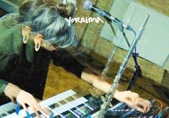 Canción española & Electrónica en El Zaguán - YORAIMA Almería