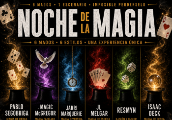 Show de magia 