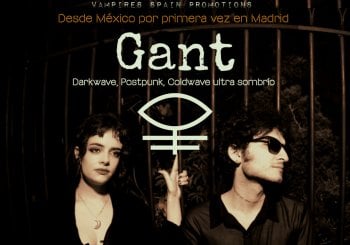 GANT + LOW BLOWS en Madrid