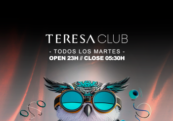 TERESA TUESDAY Madrid