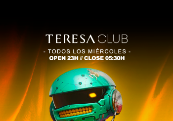 TERESA WEDNESDAY en Madrid