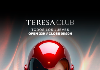 TERESA THURSDAY Madrid