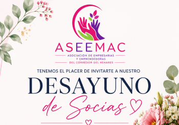 DESAYUNO DE SOCIAS Madrid