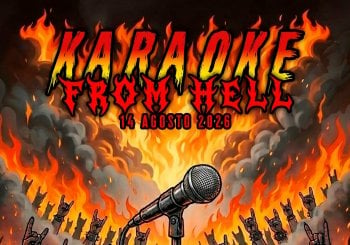 KARAOKE FROM HELL-CANARIAS EN VIVO - CONCIERTO EN LAS PALMAS Palmas, Las