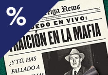 Cluedo en Vivo: Traición en la Mafia Madrid